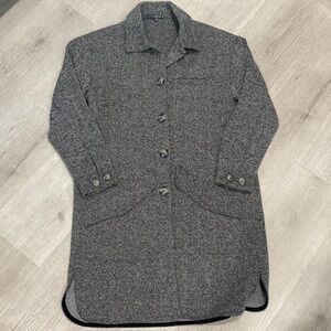 Matty M XS Thin Super Cute Coat Jacket